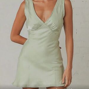 Peppermayo Audrey Vintage Slip Dress